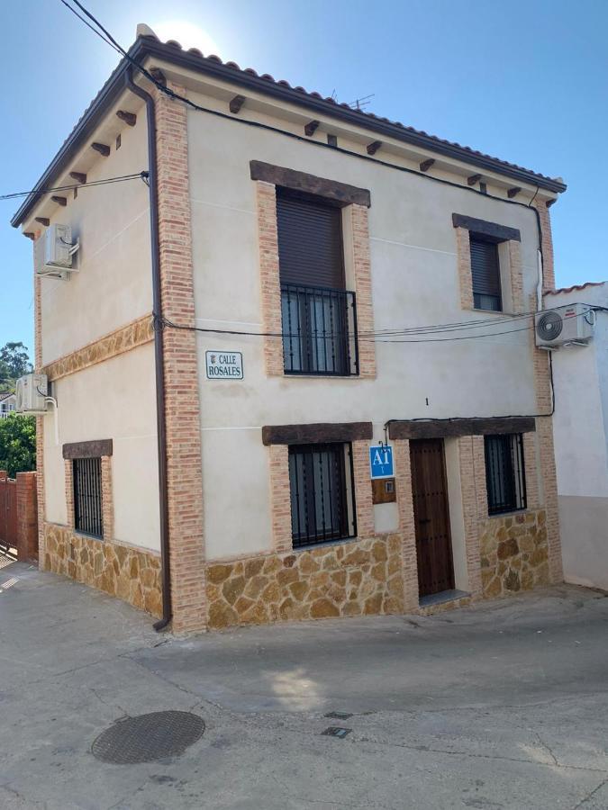 La Fuentenita Santa Cruz de Paniagua 外观 照片