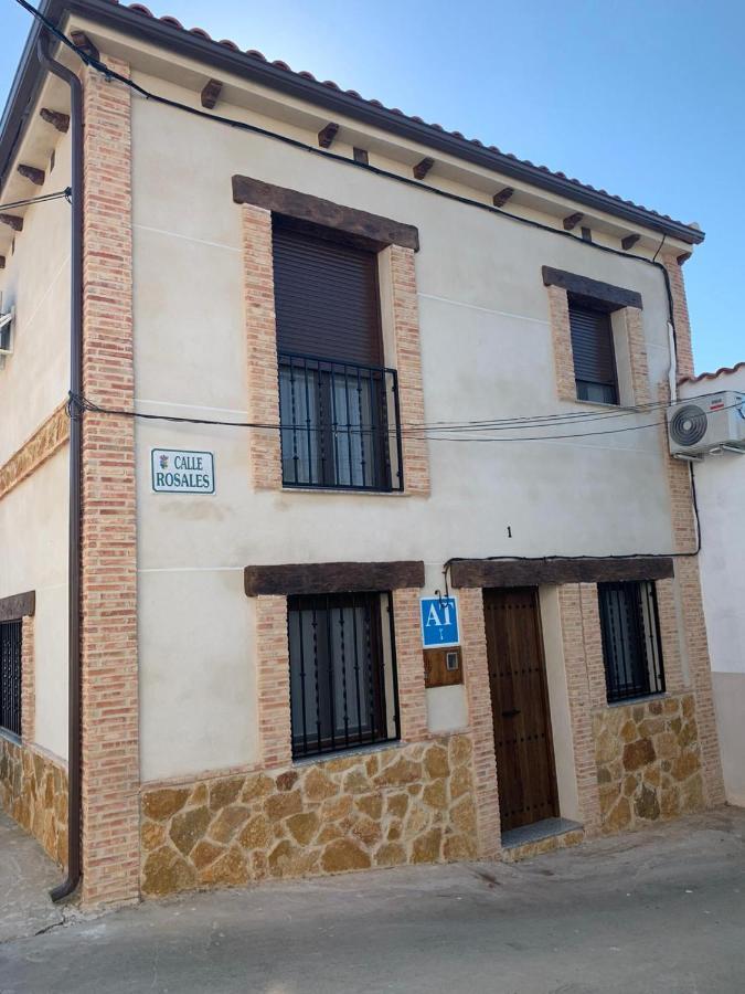 La Fuentenita Santa Cruz de Paniagua 外观 照片