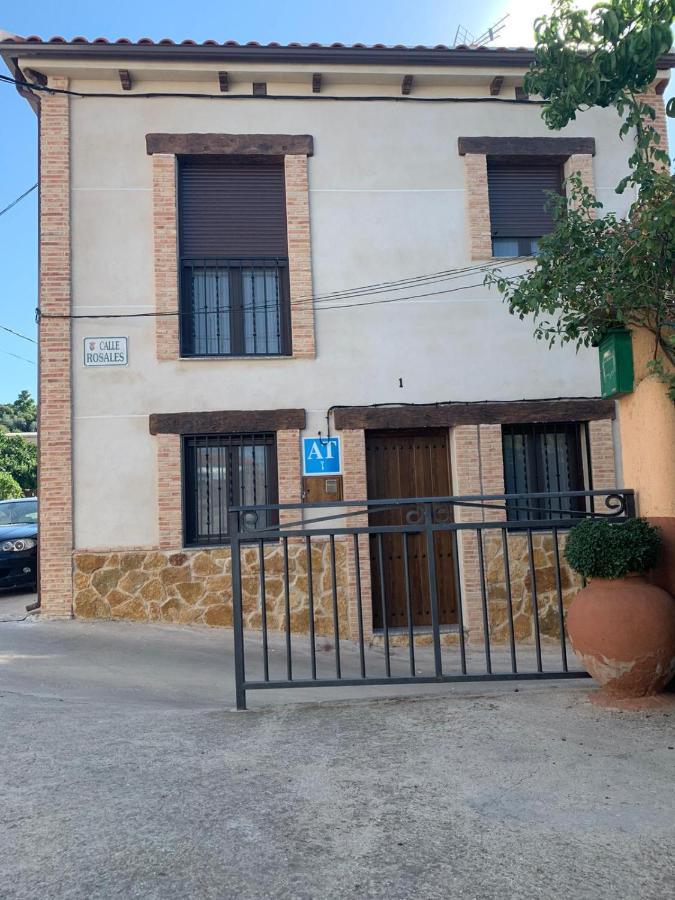 La Fuentenita Santa Cruz de Paniagua 外观 照片